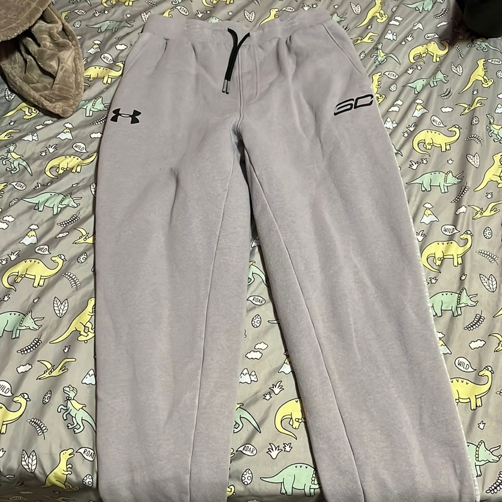 stephen curry joggers